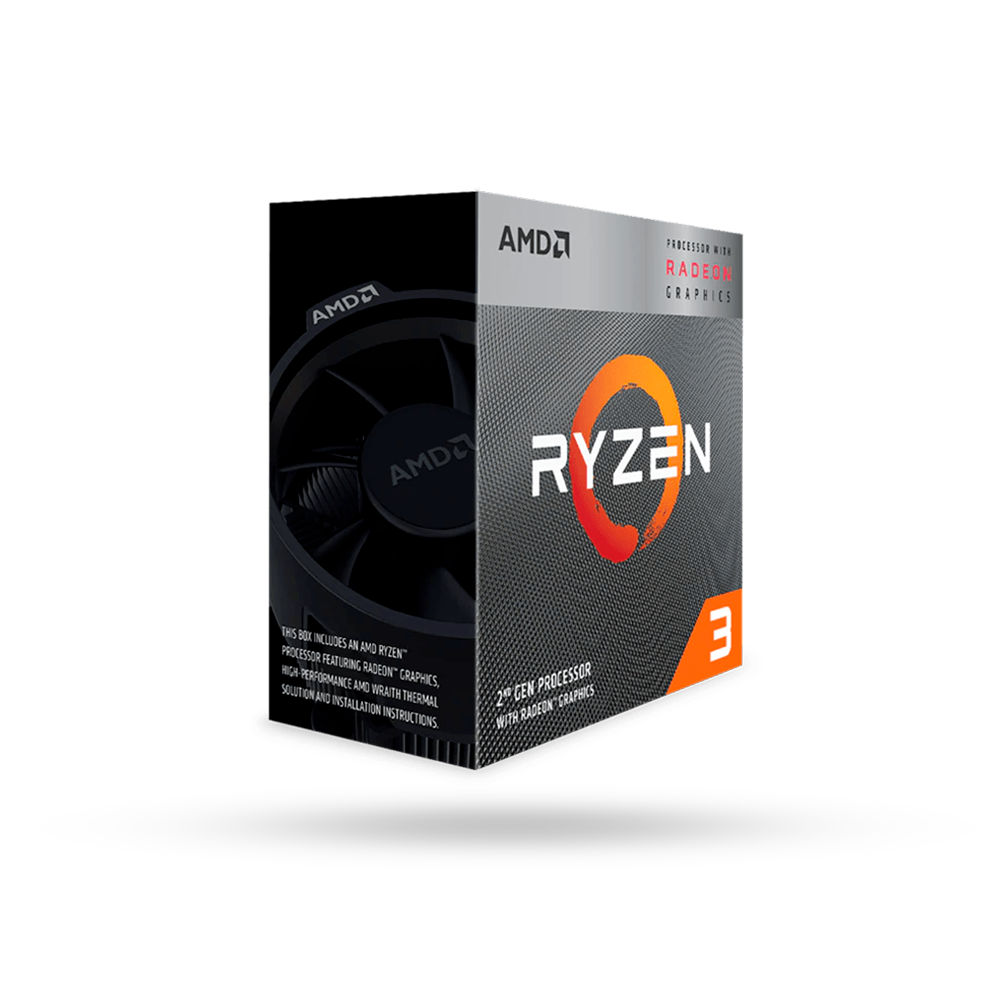 Procesador AMD Ryzen 3 3200G - Nemesis eSport Center