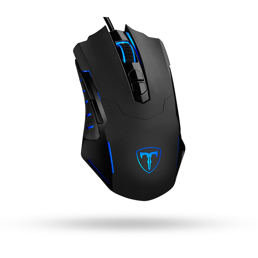 Mouse ‎Pictek T7 Gaming Nemesis eSport Center