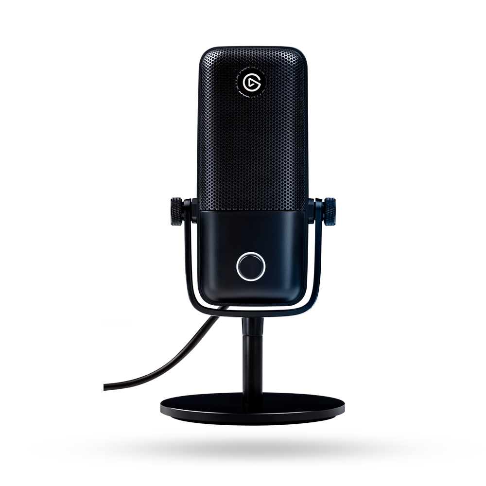Microfono ELGATO by Corsair Wave 1 Negro - Nemesis eSport Center