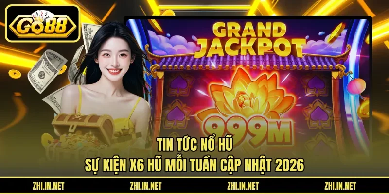 tin tức nổ hũ